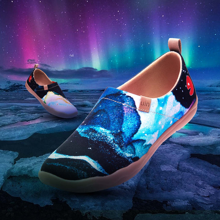 UIN Women Aurora Polaris Toledo I Women Canvas loafers