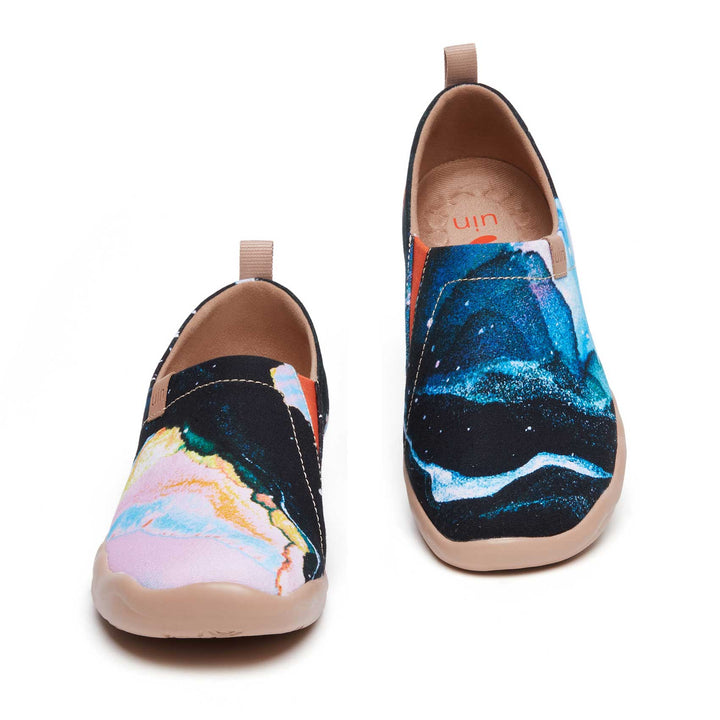 UIN Women Aurora Polaris Toledo I Women Canvas loafers