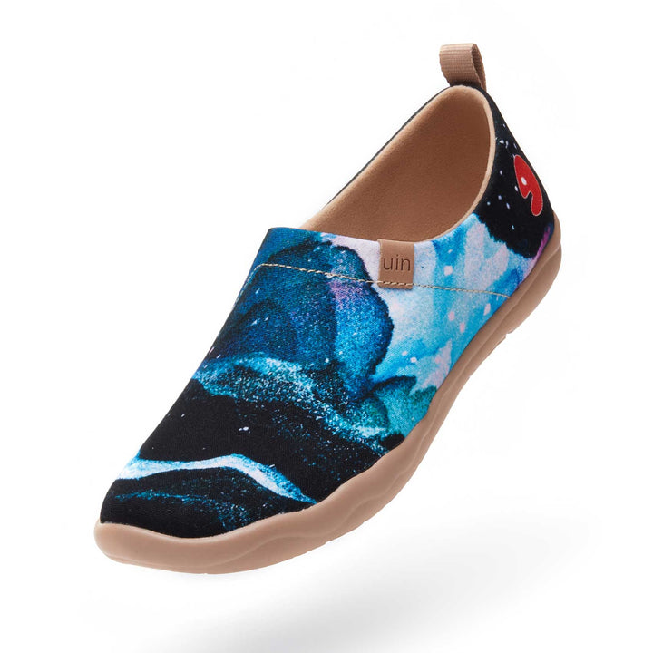UIN Women Aurora Polaris Toledo I Women Canvas loafers