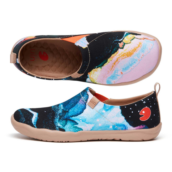 UIN Women Aurora Polaris Toledo I Women Canvas loafers