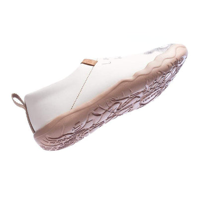 UIN Footwear Women Be with You Cute Female Flats Canvas loafers