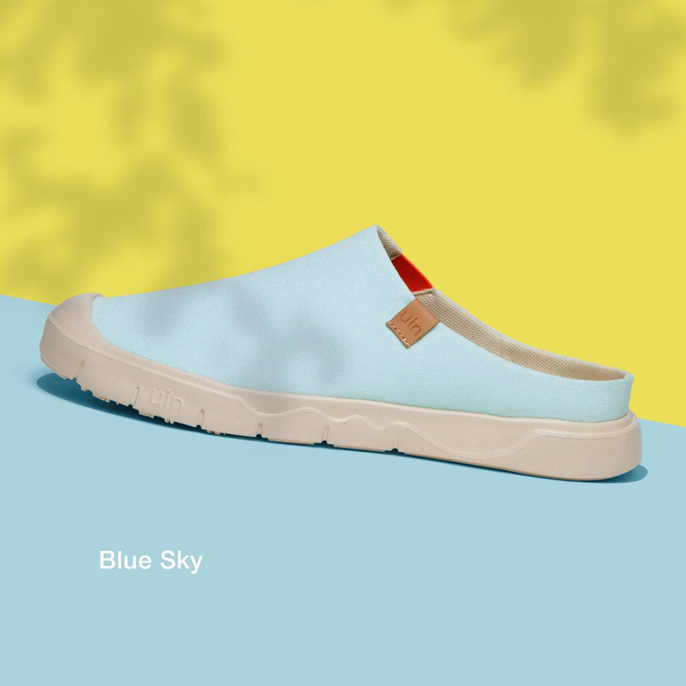 UIN Women Blue Sky Cadiz III Women Canvas loafers