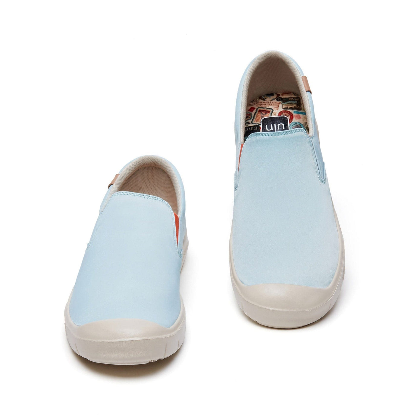 UIN Footwear Women Blue Sky Cardiz I Women Canvas loafers
