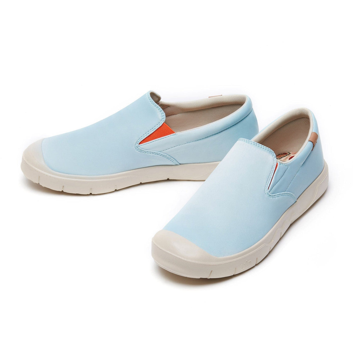 UIN Footwear Women Blue Sky Cardiz I Women Canvas loafers