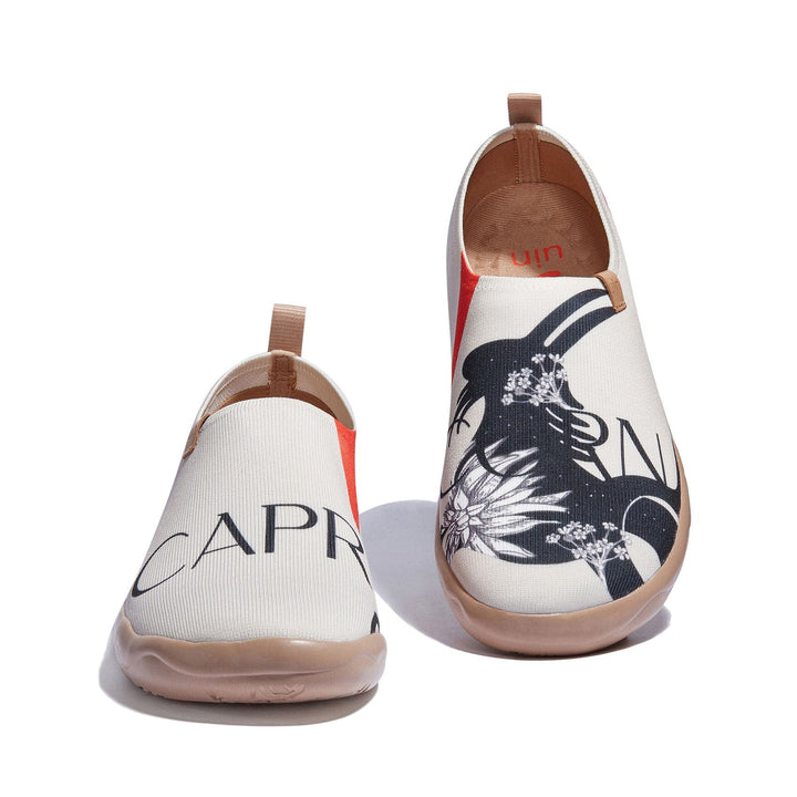 UIN Women Capricorn Toledo I Women Canvas loafers