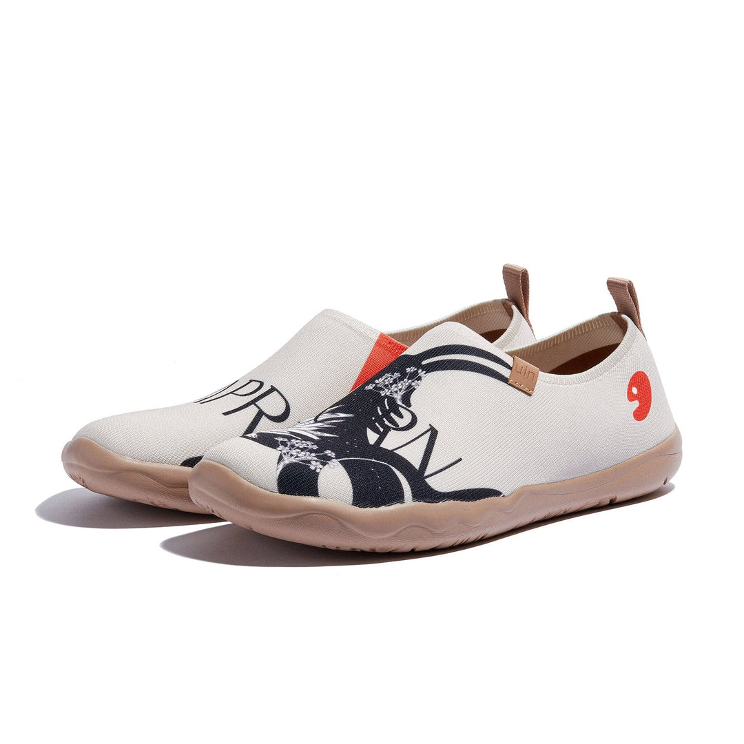 UIN Women Capricorn Toledo I Women Canvas loafers