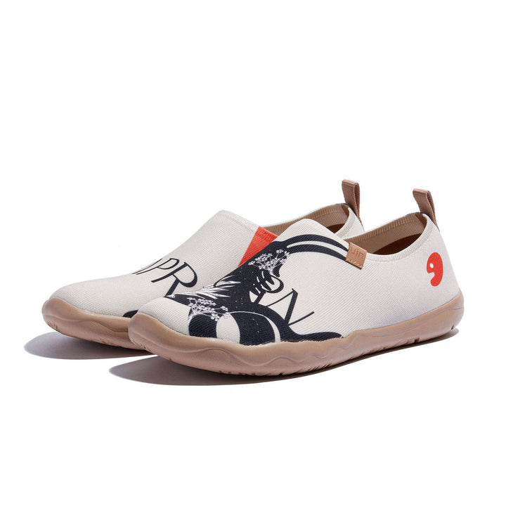 UIN Women Capricorn Toledo I Women Canvas loafers