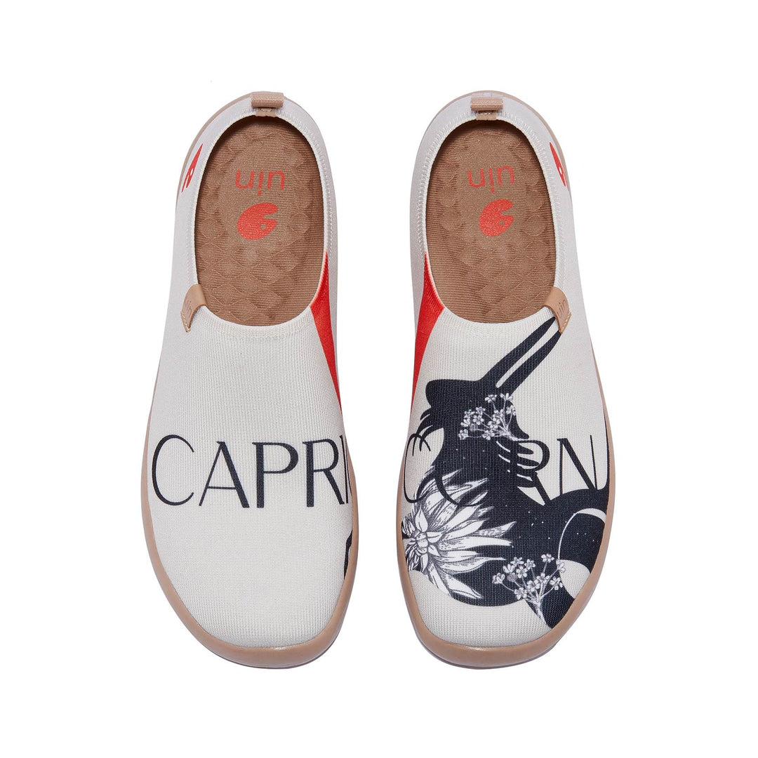 UIN Women Capricorn Toledo I Women Canvas loafers