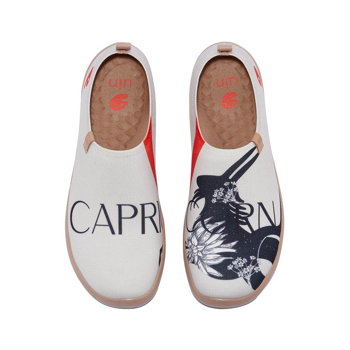 UIN Women Capricorn Toledo I Women Canvas loafers