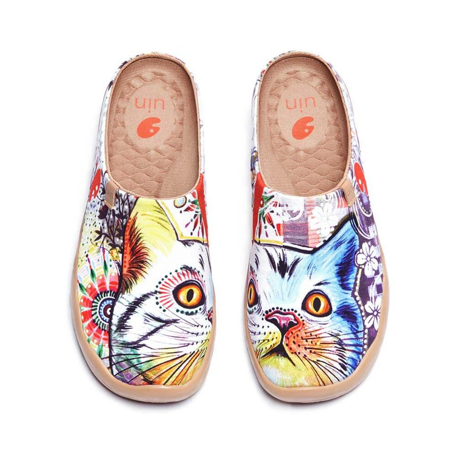 UIN Footwear Southeast Asia | Art Painted Travel Shoes – SG UIN Footwear