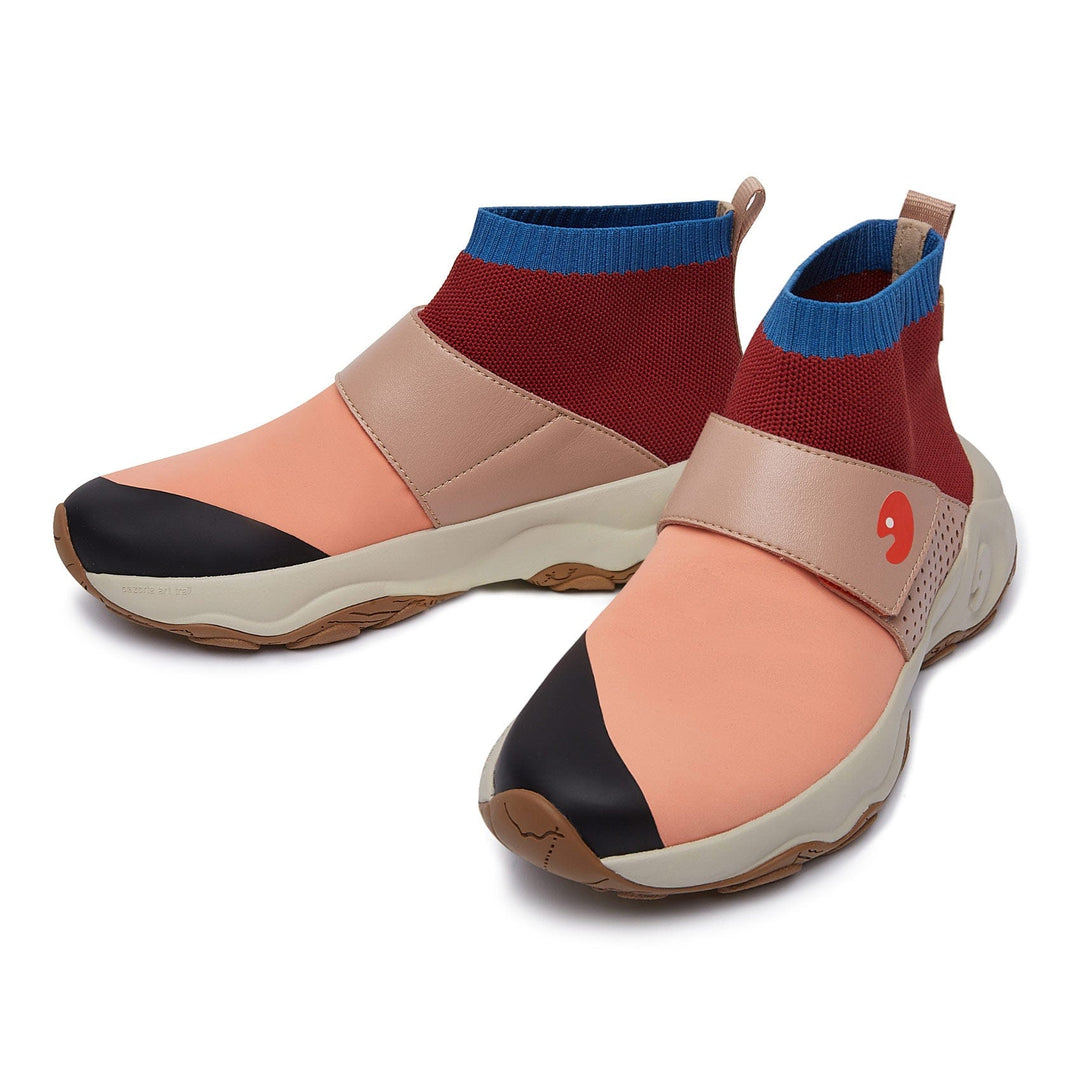 UIN Women Coral Cazorla II Women Canvas loafers