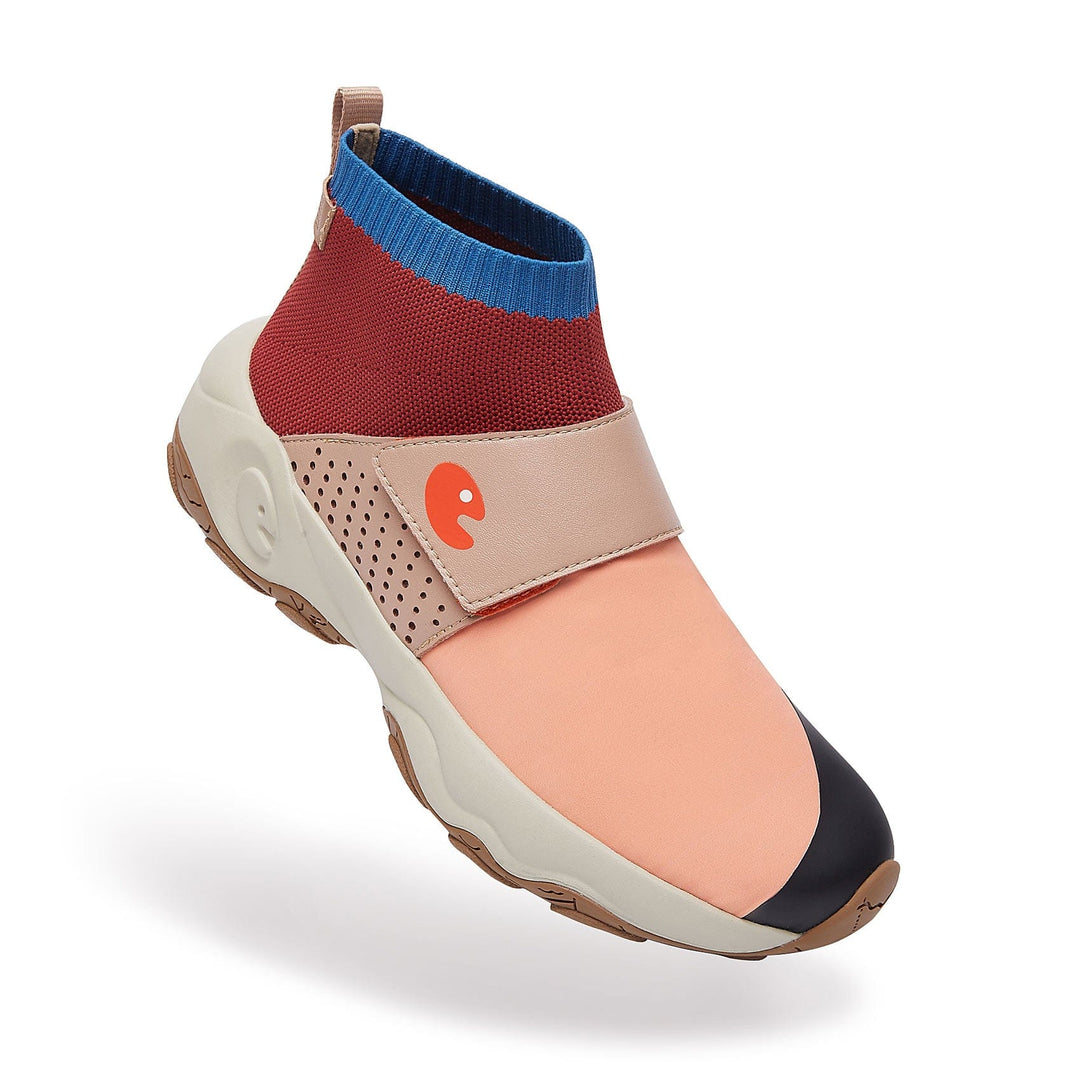 UIN Women Coral Cazorla II Women Canvas loafers