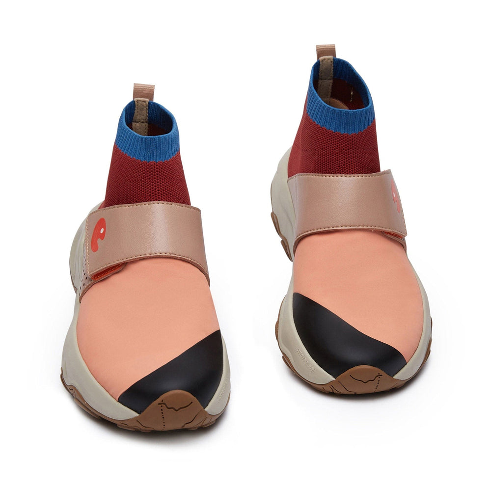 UIN Women Coral Cazorla II Women Canvas loafers