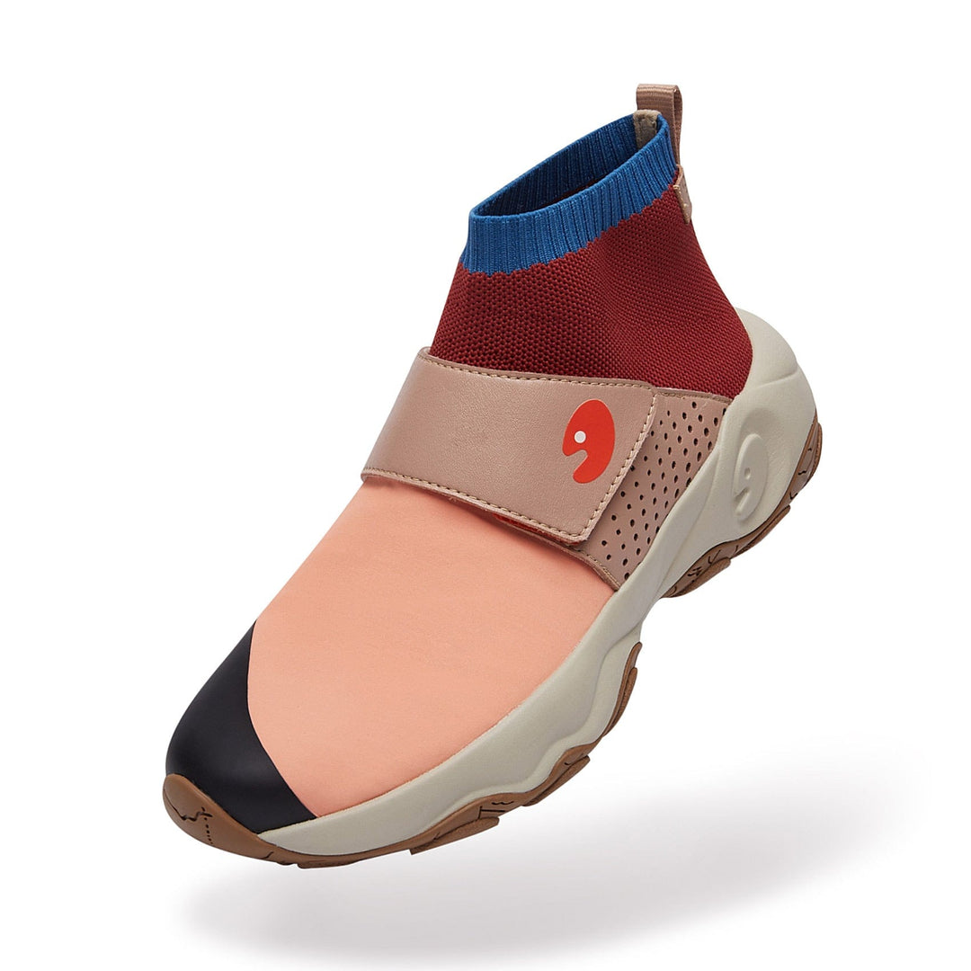 UIN Women Coral Cazorla II Women Canvas loafers