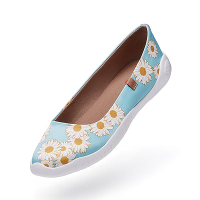 UIN Footwear Women Daisy Dew Minorca III Women Canvas loafers