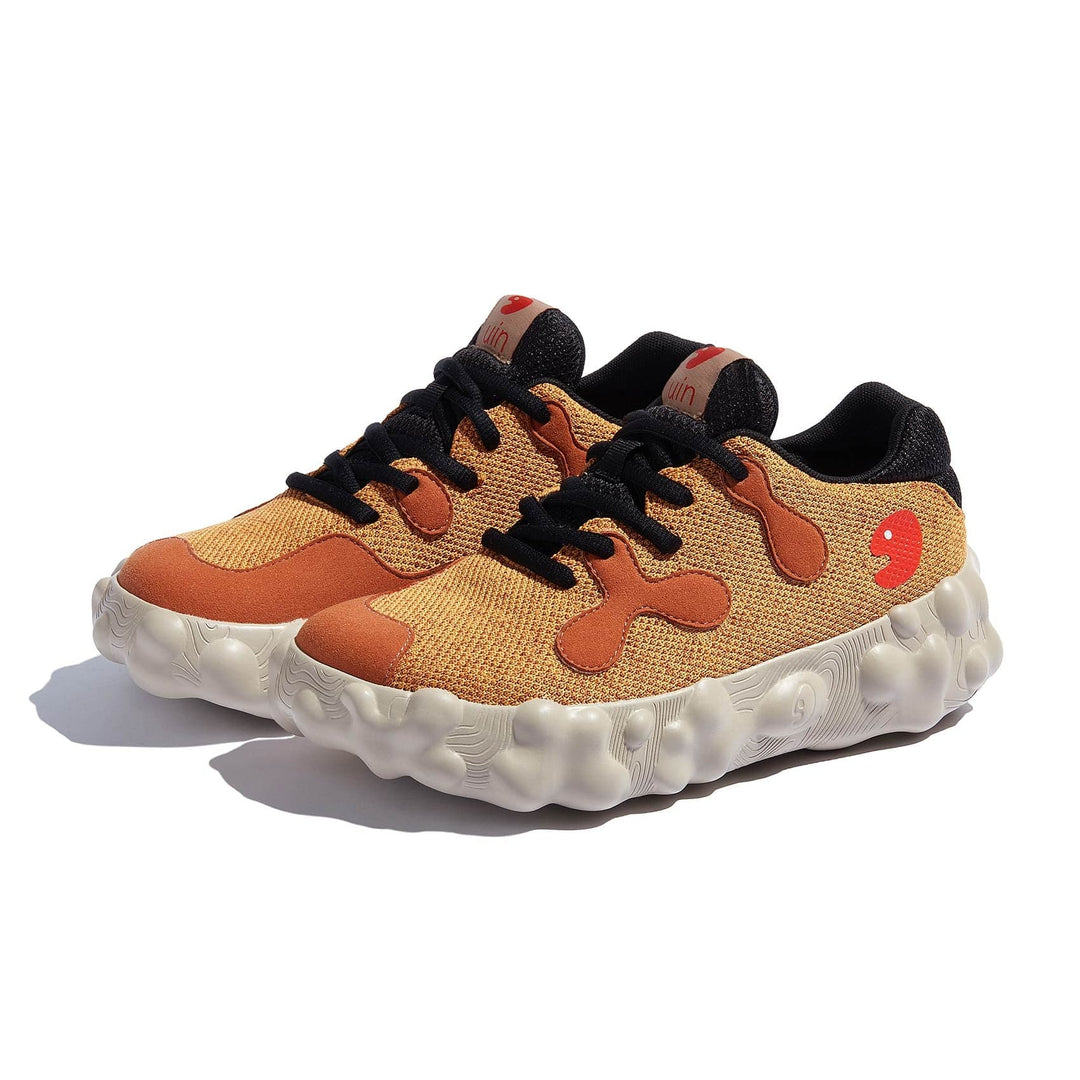 UIN Women Desert Sun Figueras I Women Canvas loafers