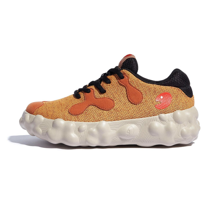 UIN Women Desert Sun Figueras I Women Canvas loafers