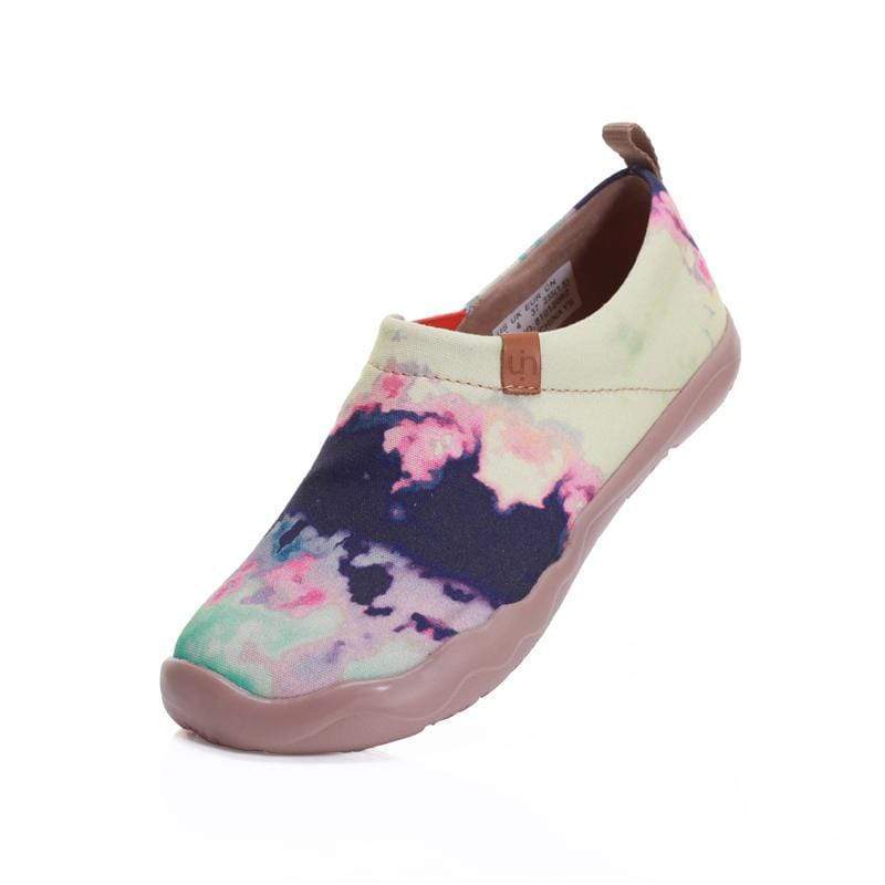 UIN Women Dream Canvas loafers