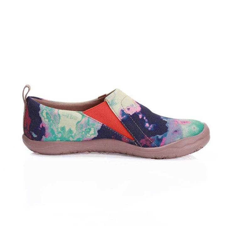 UIN Women Dream Canvas loafers