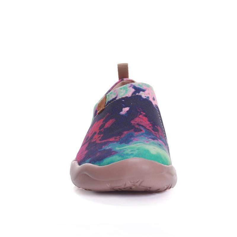 UIN Women Dream Canvas loafers
