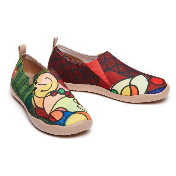 UIN Women Dreamy Hug Toledo I Women Canvas loafers