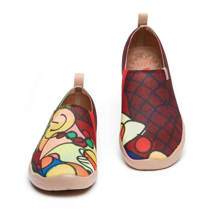 UIN Women Dreamy Hug Toledo I Women Canvas loafers