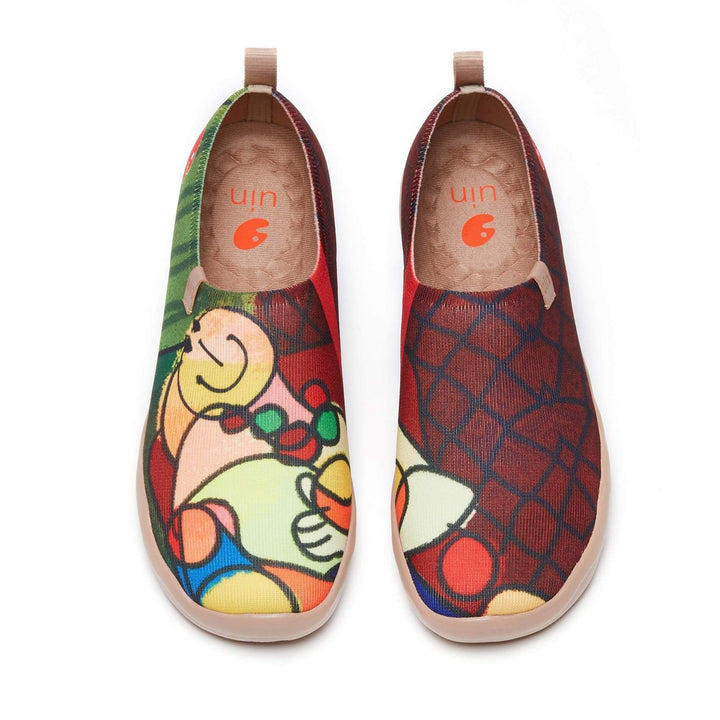 UIN Women Dreamy Hug Toledo I Women Canvas loafers
