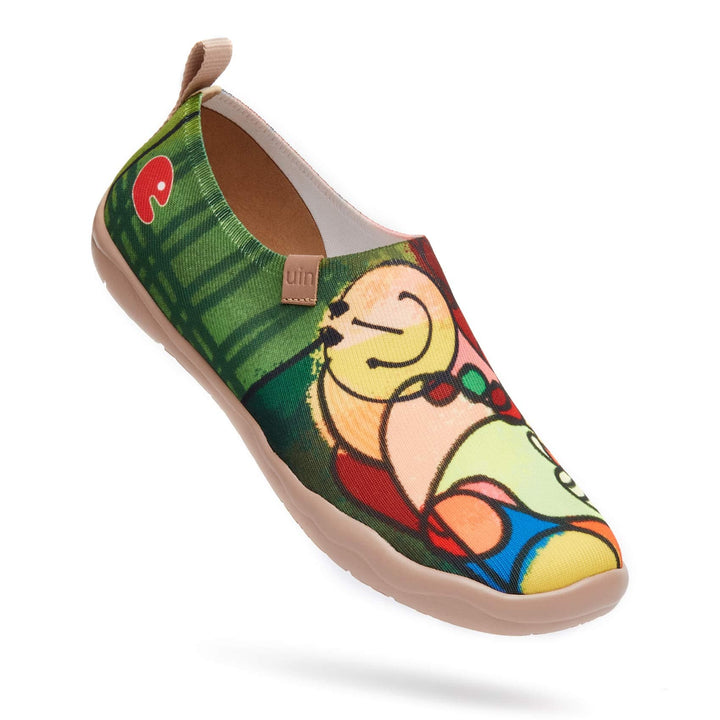 UIN Women Dreamy Hug Toledo I Women Canvas loafers