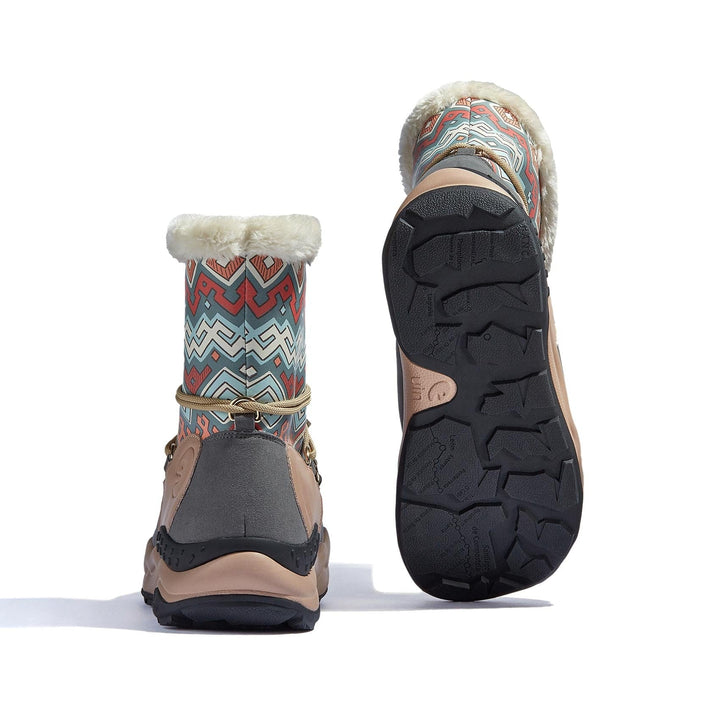 UIN Women Exotic Muse San Diego V Women Canvas loafers