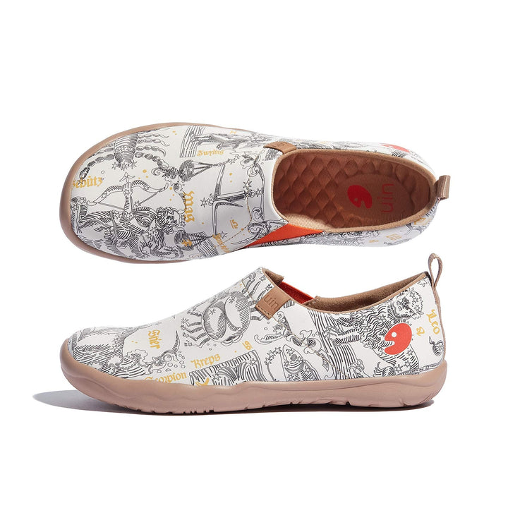 UIN Women Fairyland Toledo I Women Canvas loafers