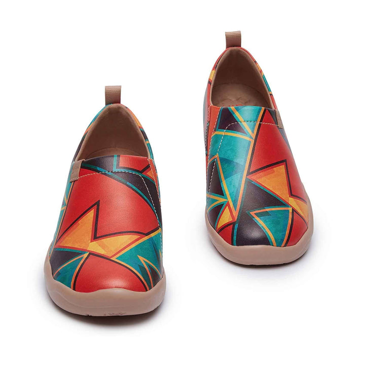 UIN Women Faith Toledo I Women Canvas loafers