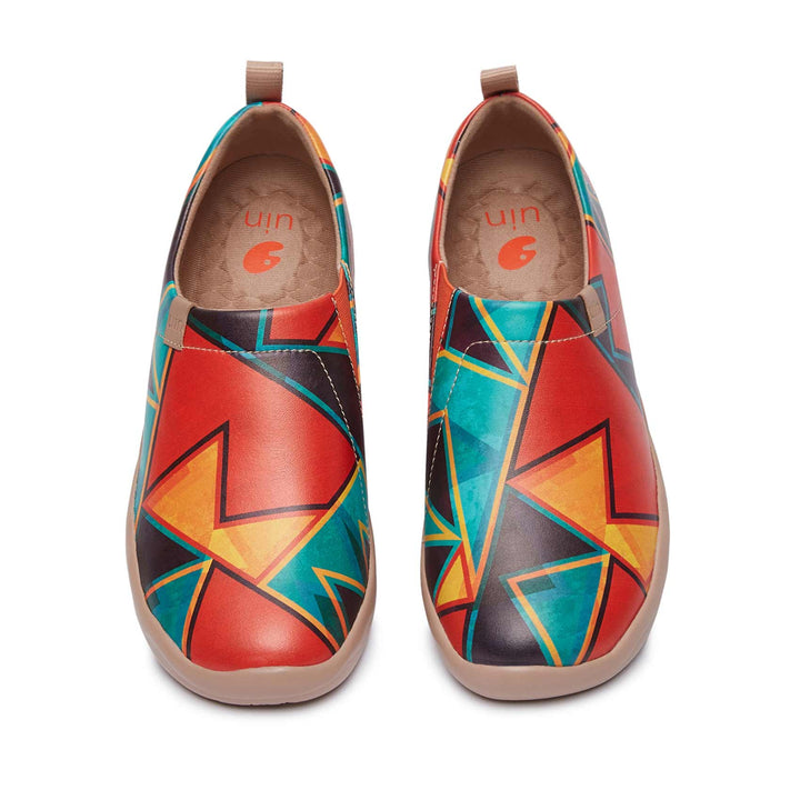 UIN Women Faith Toledo I Women Canvas loafers
