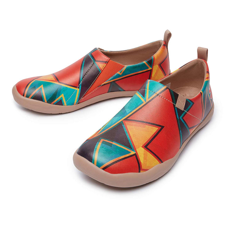 UIN Women Faith Toledo I Women Canvas loafers