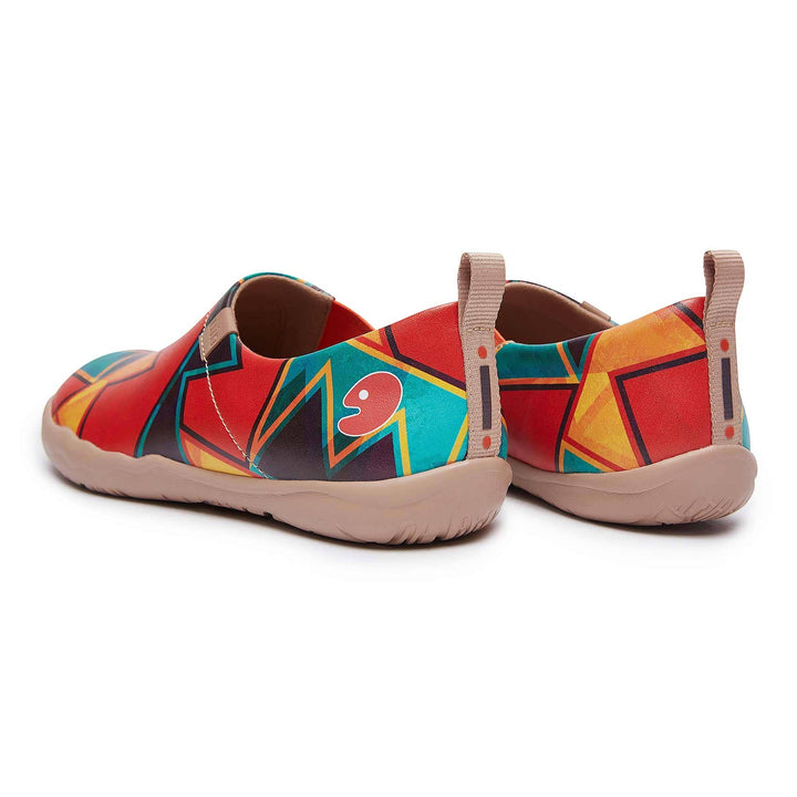 UIN Women Faith Toledo I Women Canvas loafers