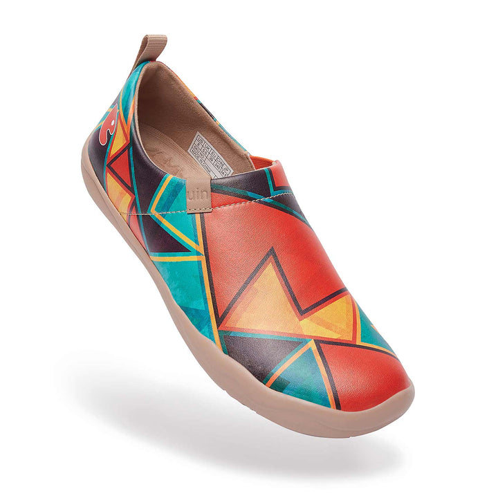UIN Women Faith Toledo I Women Canvas loafers