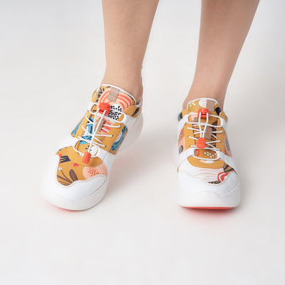 UIN Footwear Women Fall-Isabel Palma I Women Canvas loafers