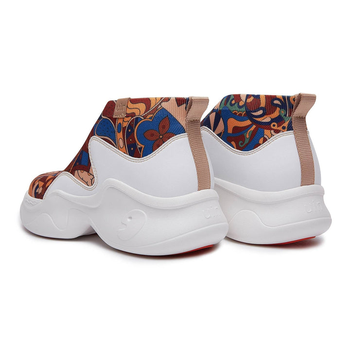 UIN Women Fall-Rattan Palma II Women Canvas loafers