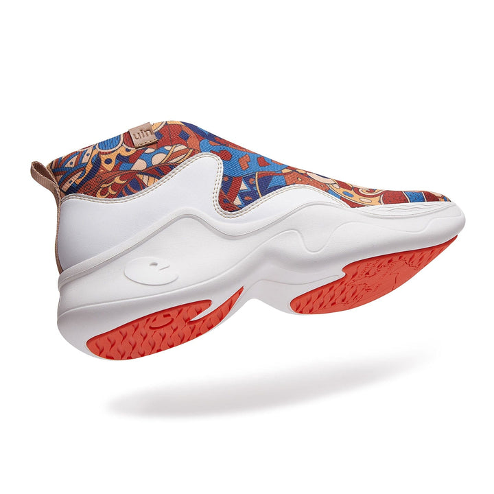 UIN Women Fall-Rattan Palma II Women Canvas loafers