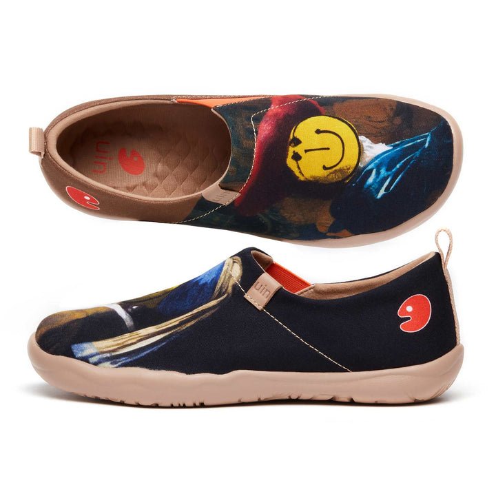 UIN Women First Glance Toledo I Women Canvas loafers
