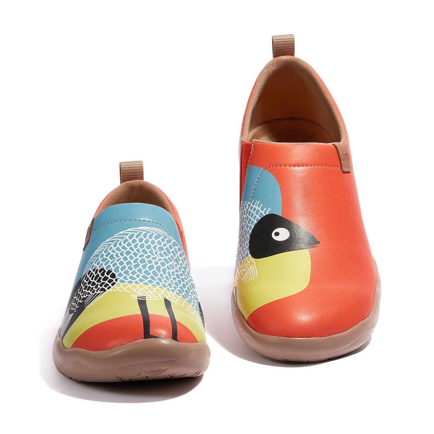 UIN Footwear Women Fishbird Toledo I Women Canvas loafers