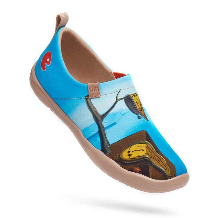 UIN Women Flowing Time Toledo I Women Canvas loafers