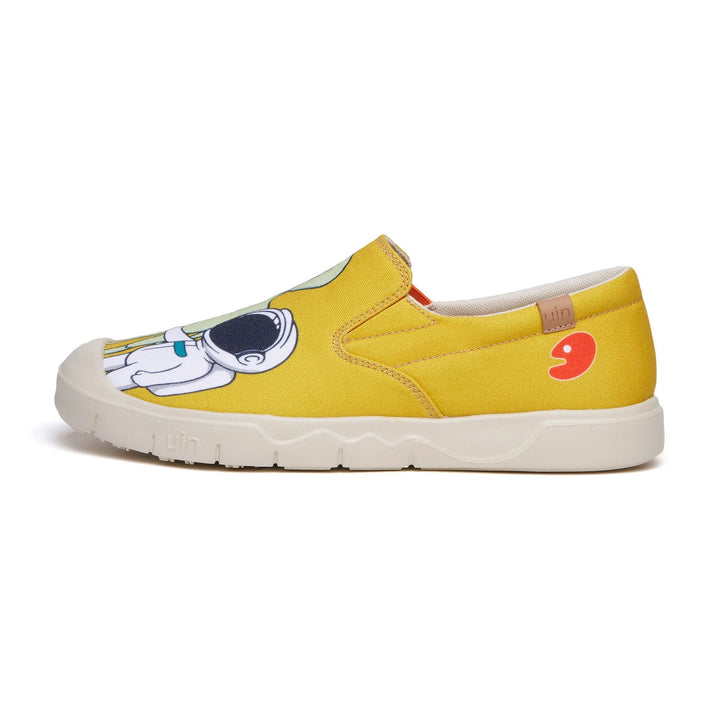 UIN Women Freeze Cadiz I Women Canvas loafers
