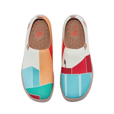 UIN Footwear Women Goodmorning Toledo I Women Canvas loafers