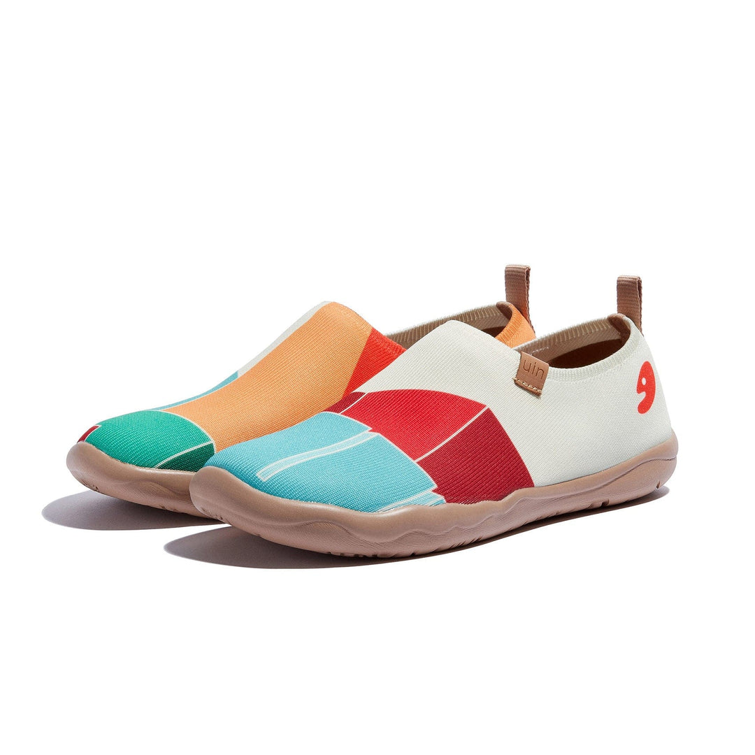 UIN Women Goodmorning Toledo I Women Canvas loafers