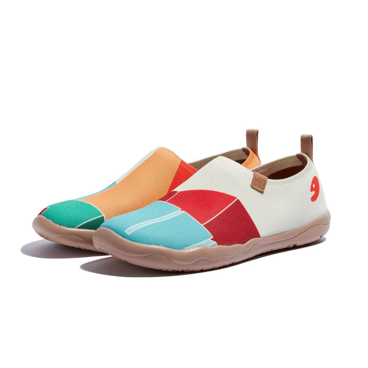 UIN Women Goodmorning Toledo I Women Canvas loafers