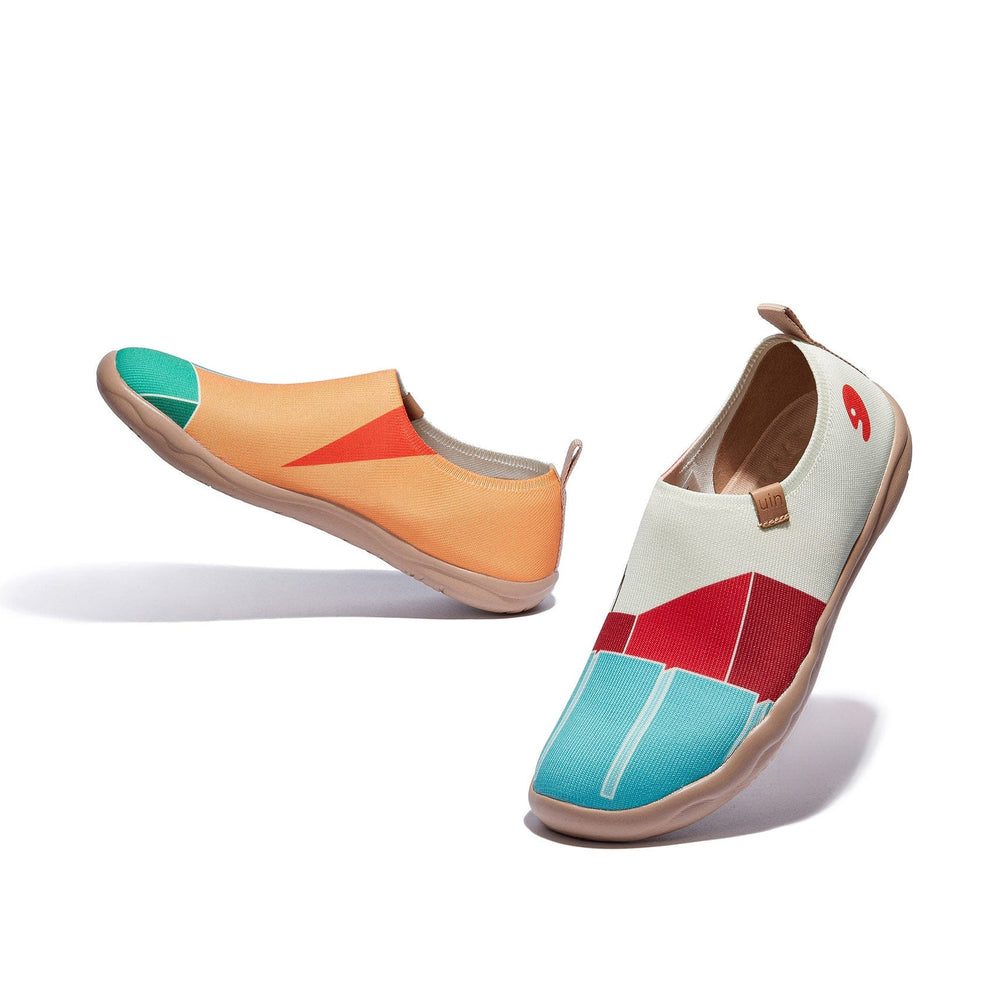 UIN Women Goodmorning Toledo I Women Canvas loafers