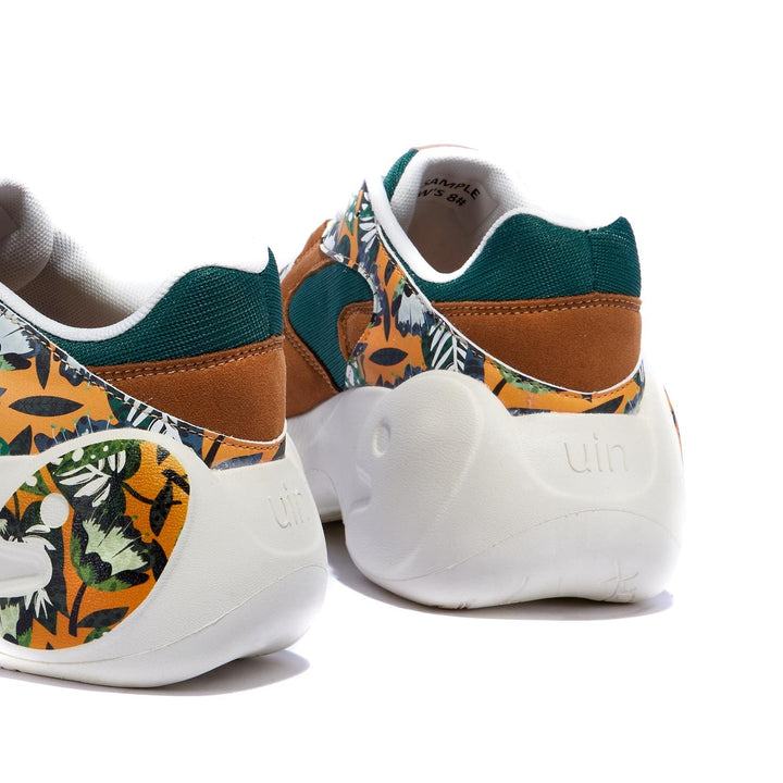 UIN Women Greenfield Roaming Zaragoza I Women Canvas loafers