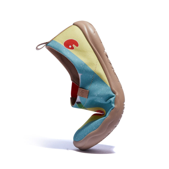 UIN Women Heal Our Home Toledo I Women Canvas loafers