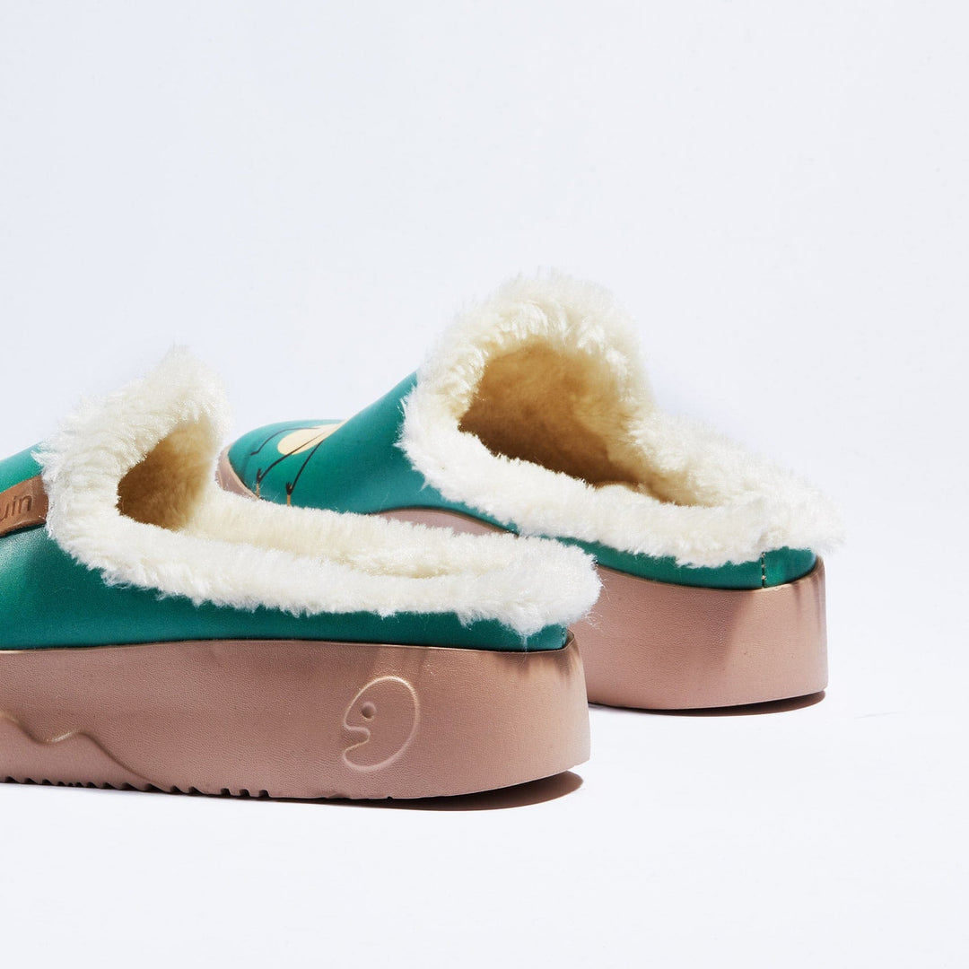 UIN Women Here's Your Breakfast Fuerteventura VII Women Canvas loafers