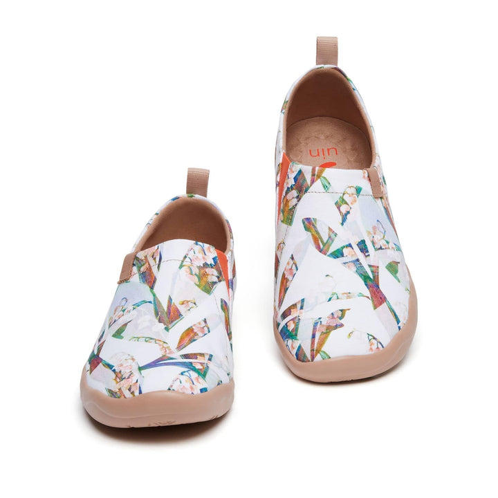 UIN Women Hidden Beauty Toledo I Women Canvas loafers
